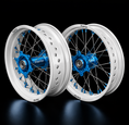 Load image into Gallery viewer, Vario Supermoto rim set - 100% CUSTOM