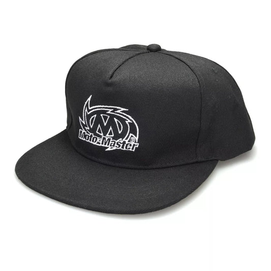 Moto-Master SnapBack Cap black
