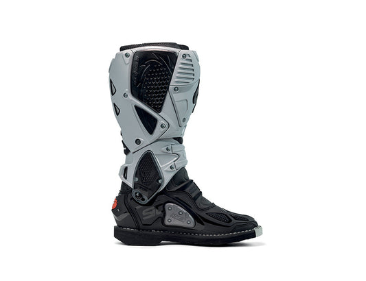 Sidi Crossfire 3 Motocross Boots - Black/Grey