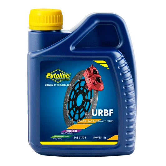 Putoline Racing Brake Fluid URBF 15 L