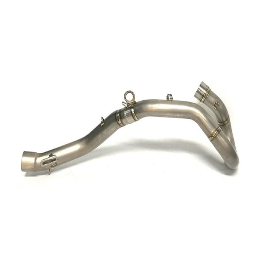 Titanium Exhaust Header | KTM 450/500 EXC-F, Husqvarna FE & GasGas EC 2024+