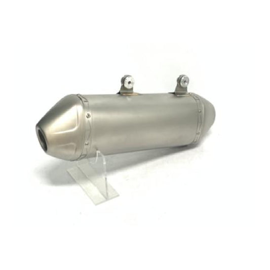 Stainless Steel Slip-On Silencer | KTM EXC-F, Husqvarna FE & GasGas EC 2024+