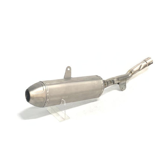Titanium Exhaust System | Yamaha YZ450F 2014–2017 / WR450F 2016–2018