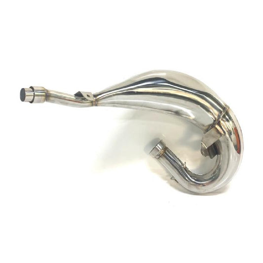 Stainless Steel 2-Stroke Expansion Chamber | Yamaha YZ125 2005–2022