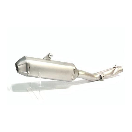Stainless Steel Slip-On Silencer | Kawasaki KX250F 2009–2016