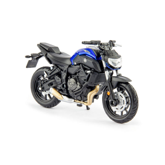 Maisto Yamaha MT-07 1:18 model