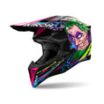 Load image into Gallery viewer, Airoh Wraaap Music Motocross Helmet