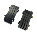 Load image into Gallery viewer, HotSwop Thor Carbon Radiator Guard