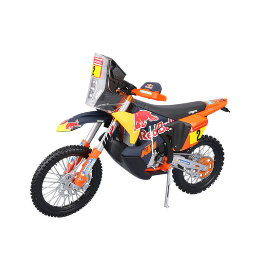 Maisto Red Bull KTM 450 Rally Dakar 1:6 model