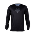 Load image into Gallery viewer, Fox 180 Blackout MX Jersey - Black