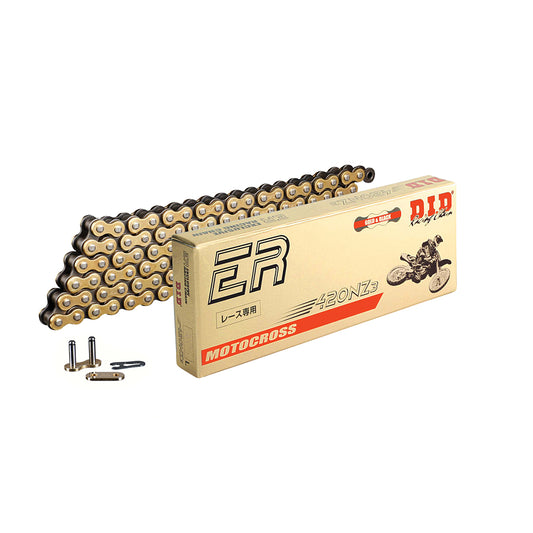 DID 420 NZ3 Chain – Gold/Black