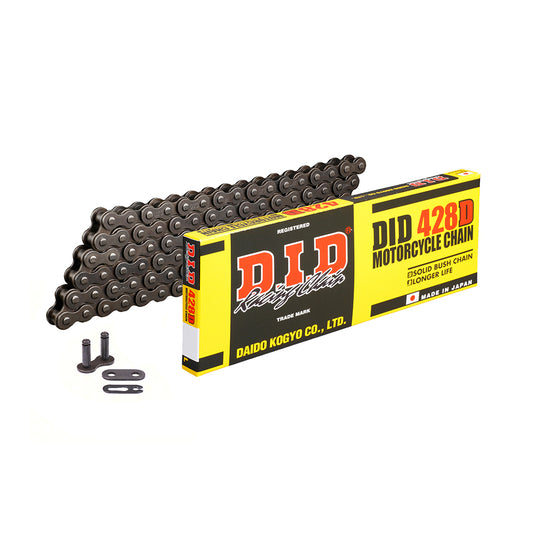 DID 428 D Chain – Black