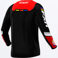 Load image into Gallery viewer, FXR Apex MX Jersey - Red/Black