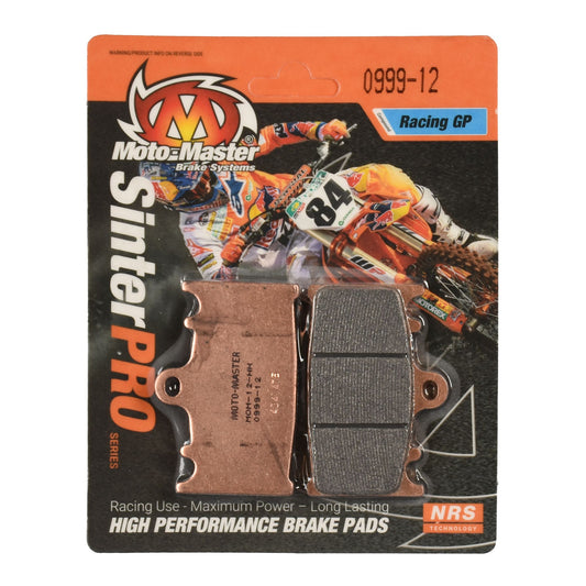 Moto-Master SinterPRO brake pads for caliper 210102