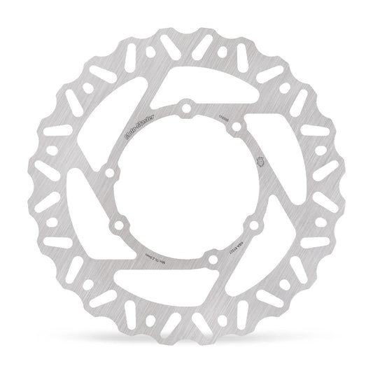 Moto-Master Nitro Brake Disc Front Fixed with ABE (MX / Off-Road)