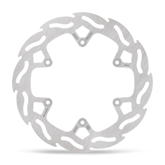 Moto-Master Flame Brake Disc Factory 4.4 mm Rear Fixed with ABE