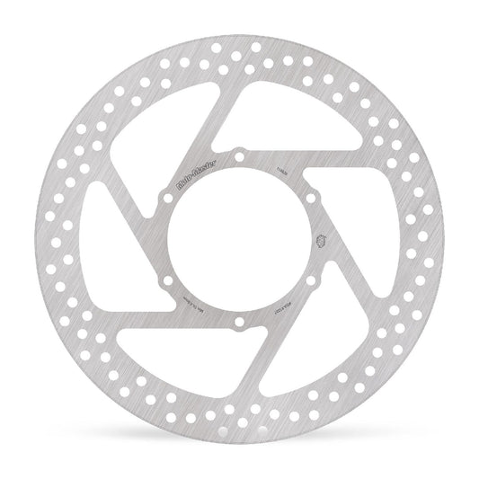 Moto-Master Halo Brake Disc Front Fixed with ABE