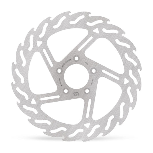 Moto-Master Flame Brake Disc Front Right Fixed