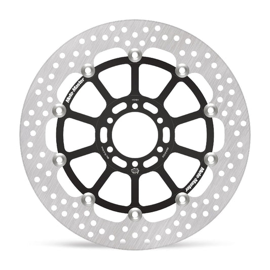 Moto-Master Halo Brake Disc Front Floating with ABE