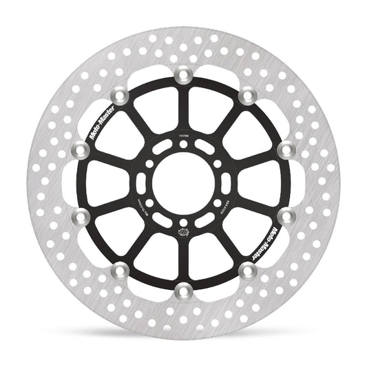 Moto-Master Halo Brake Disc Racing 5.5 mm Front Floating with ABE