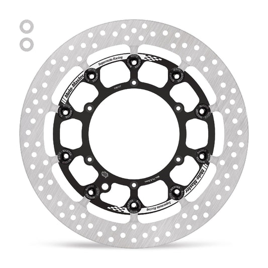 Moto-Master Halo T-Floater Supermoto Racing 320 mm brake disc