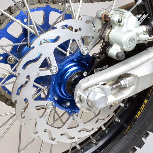 Moto-Master Flame Oversize Kit 240 mm (Brake Disc, Adapter & Pads)