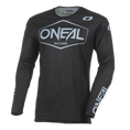 Load image into Gallery viewer, O'Neal Mayhem Solid V.27 MX Jersey - Black