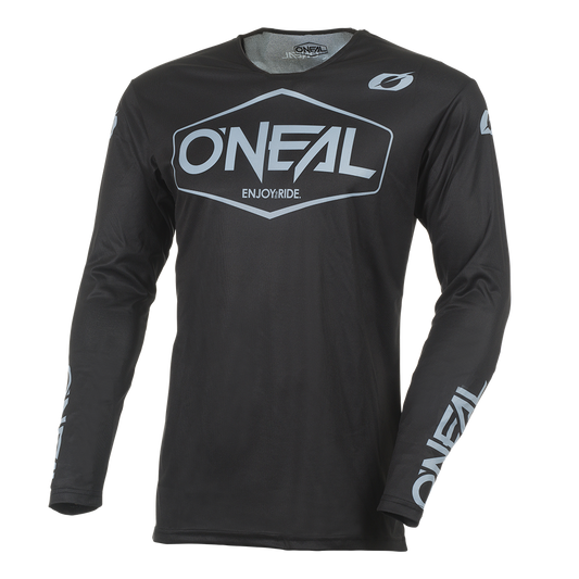 O'Neal Mayhem Solid V.27 MX Jersey - Black