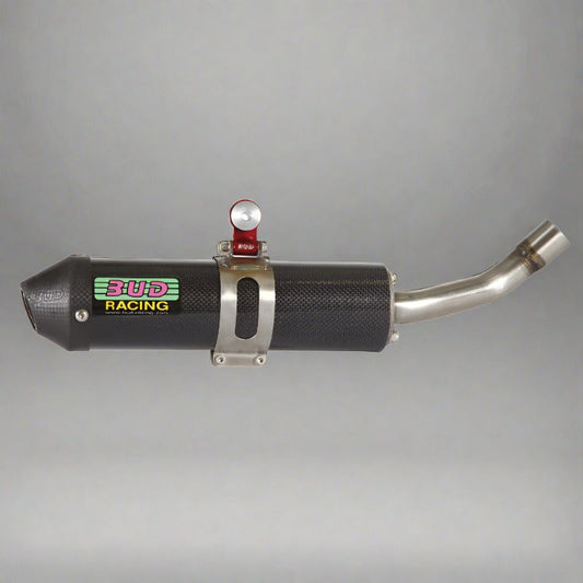 BUD Racing HGS MX Carbon Silencer