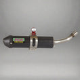 Load image into Gallery viewer, BUD Racing HGS MX Carbon Silencer