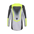 Load image into Gallery viewer, Fox 180 Collect MX Jersey - Grey/Yellow