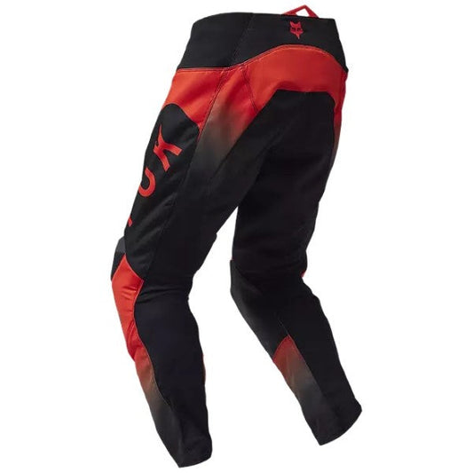 Fox 180 Lean MX Pants - Red/Black