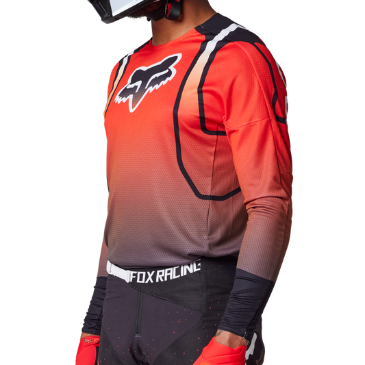 Fox 360 Vizen MX Jersey - Red