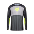 Load image into Gallery viewer, Fox 180 Flow MX Jersey - Black/Yellow/Grey