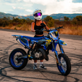 Load image into Gallery viewer, Vario Supermoto rim set