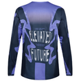 Load image into Gallery viewer, Fox 180 Diffuse MX Jersey - Black/Purple