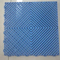 Load image into Gallery viewer, Interlocking Garage Floor Tiles 40 x 40 cm - Blue
