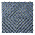 Load image into Gallery viewer, Interlocking Garage Floor Tiles 40 x 40 cm - Grey