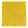 Load image into Gallery viewer, Interlocking Garage Floor Tiles 40 x 40 cm - Yellow