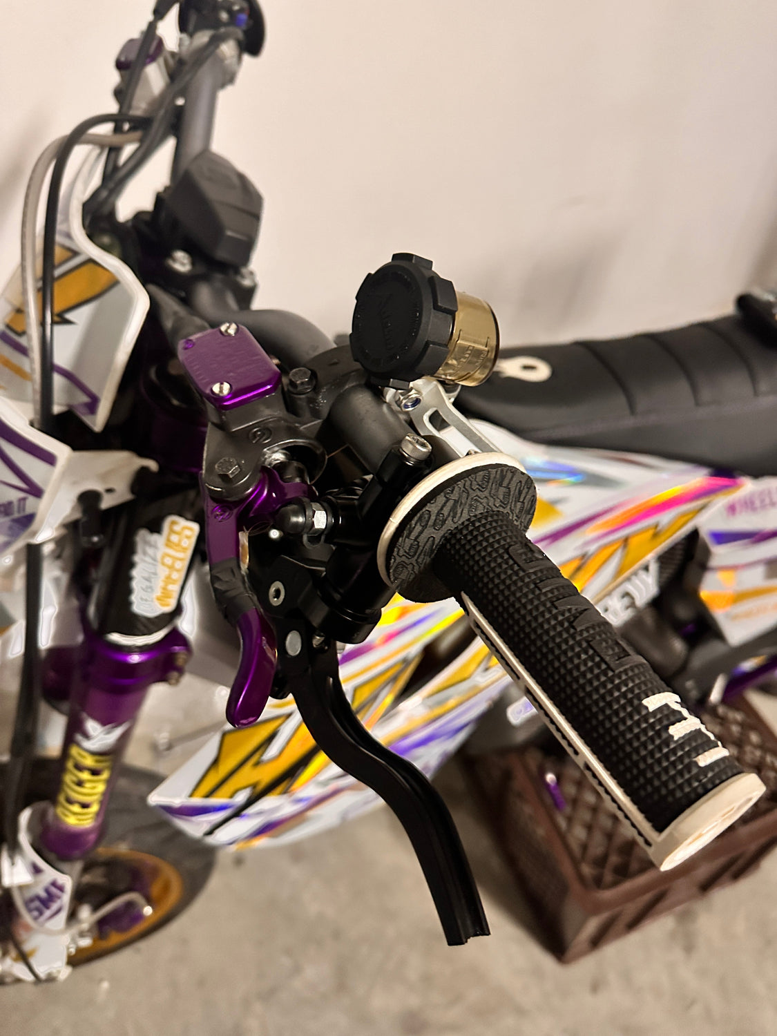 Stunt Parts
