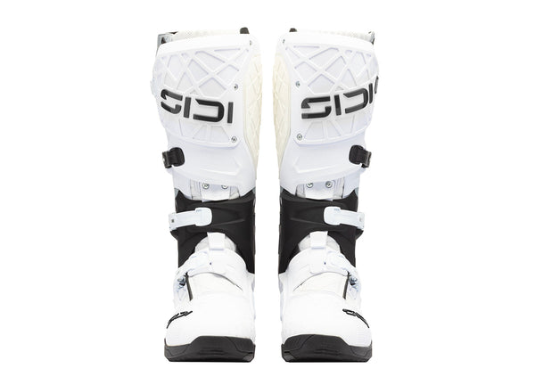 Sidi Crossair X Motocross Boots - White/Black