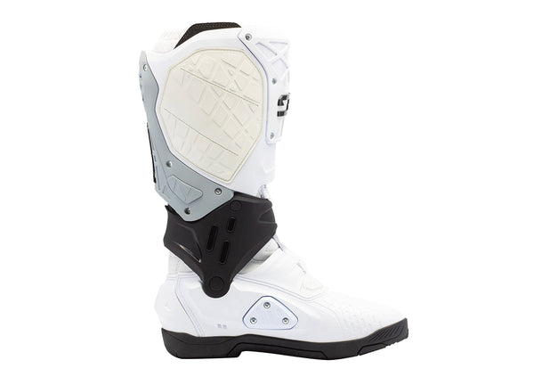Sidi Crossair X Motocross Boots - White/Black