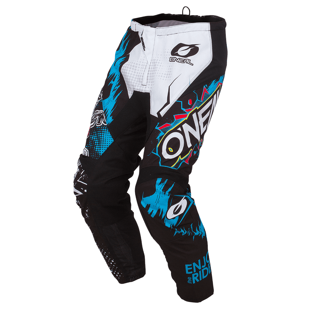 O'Neal Element Villain Youth MX Pants - White