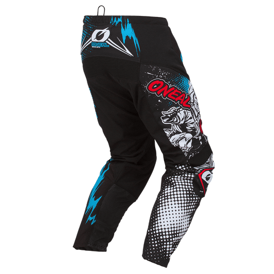 O'Neal Element Villain Youth MX Pants - White