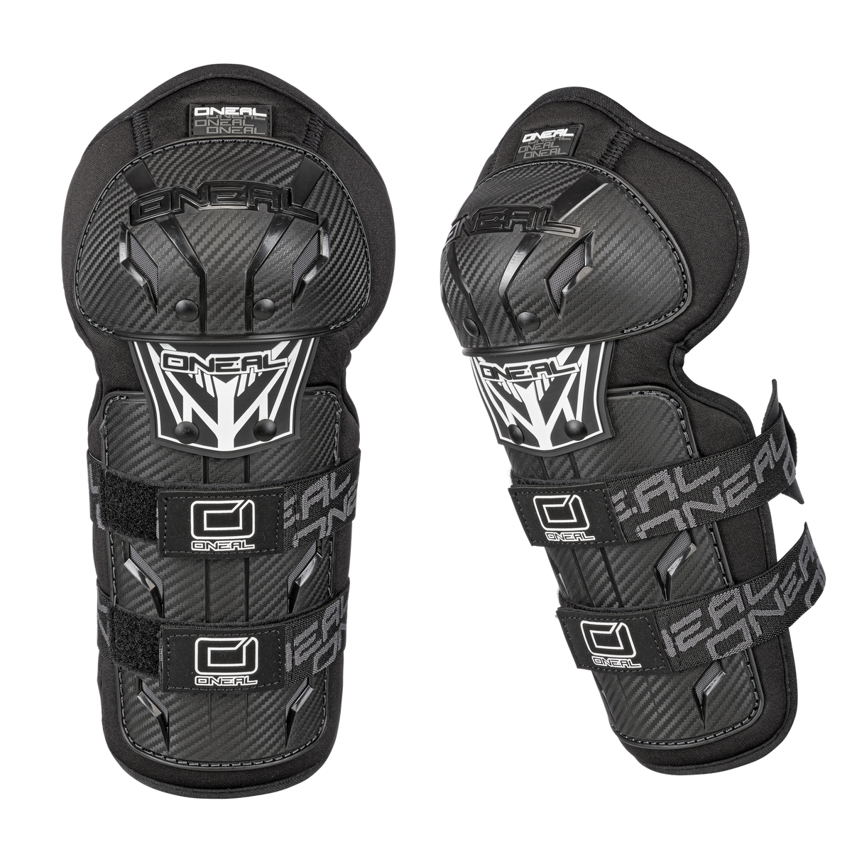 O'Neal Pro III Carbon Look Knee Guards