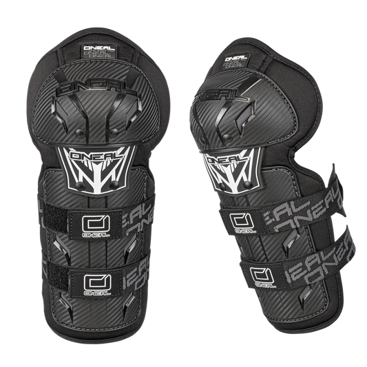 O'Neal Pro III Carbon Look Knee Guards