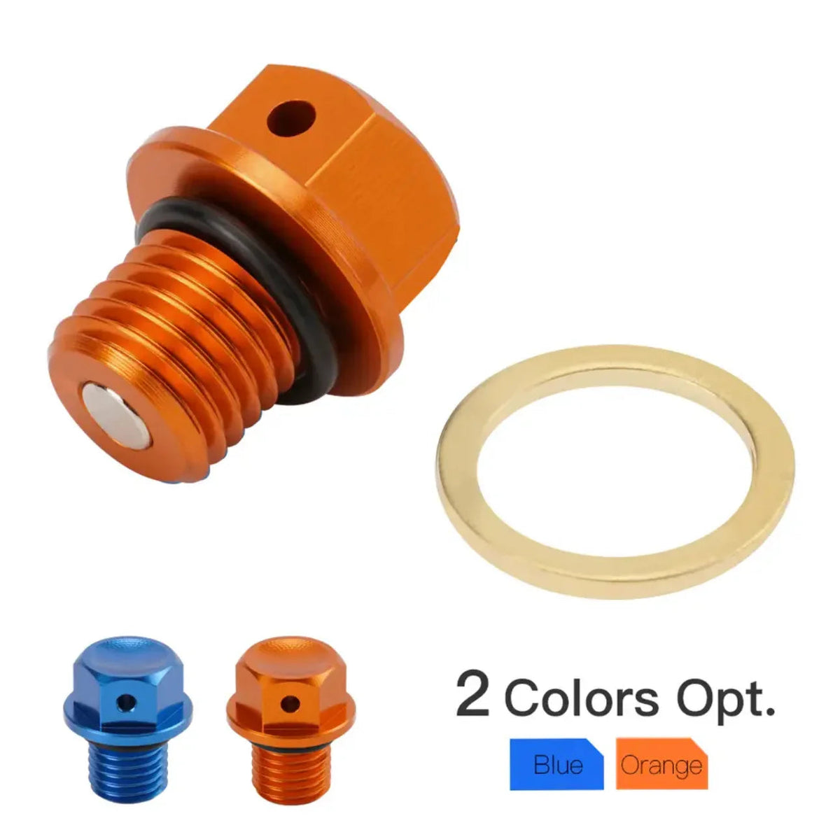 Magnetic Oil Drain Plug