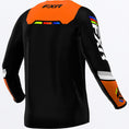 Load image into Gallery viewer, FXR Apex MX Jersey - Orange/Black
