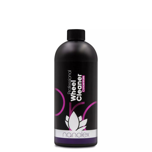 Nanolex Professional Wheel Cleaner Concentrate Tire/Rim Cleaner 1000ml