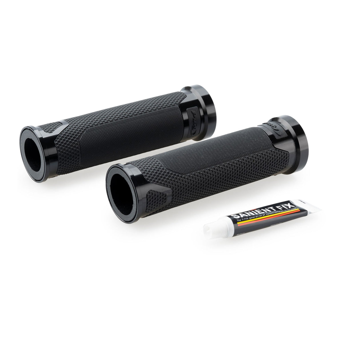 Puig Revving Handlebar Grips Black